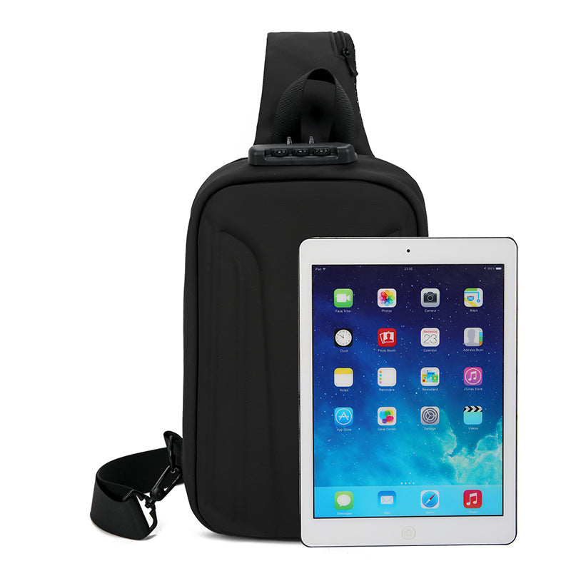 Stylische Crossbody-Tasche Brehn