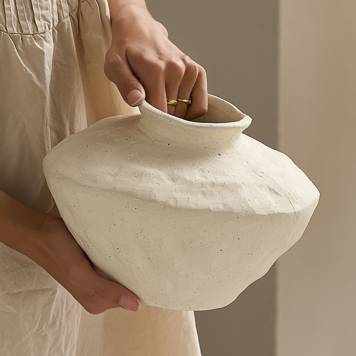 Dekorative Vase Brehn