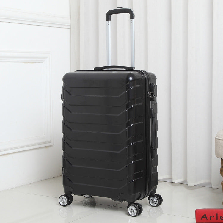 Unisex Leichtgewicht Hartschalen Trolley Koffer Brehn