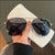 Stylische Piloten-Sonnenbrille Brehn