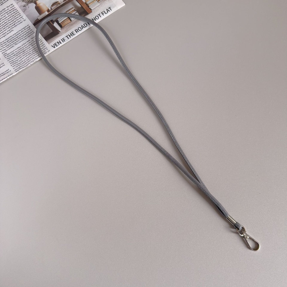 Premium Leder Schlüsselhalter Riemen Brehn