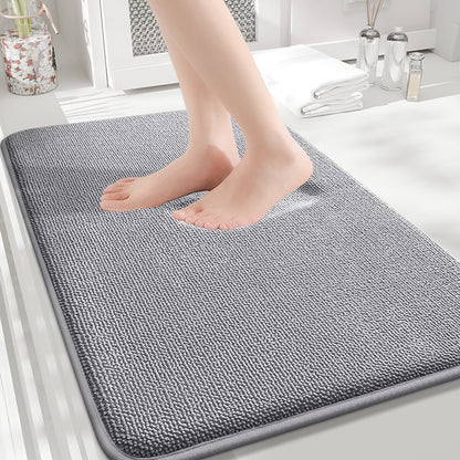Plüsch Mikrofaser Badteppich Brehn
