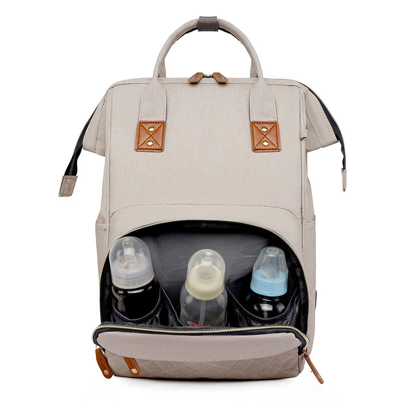 Stylischer Multifunktionaler Reise-Rucksack Brehn