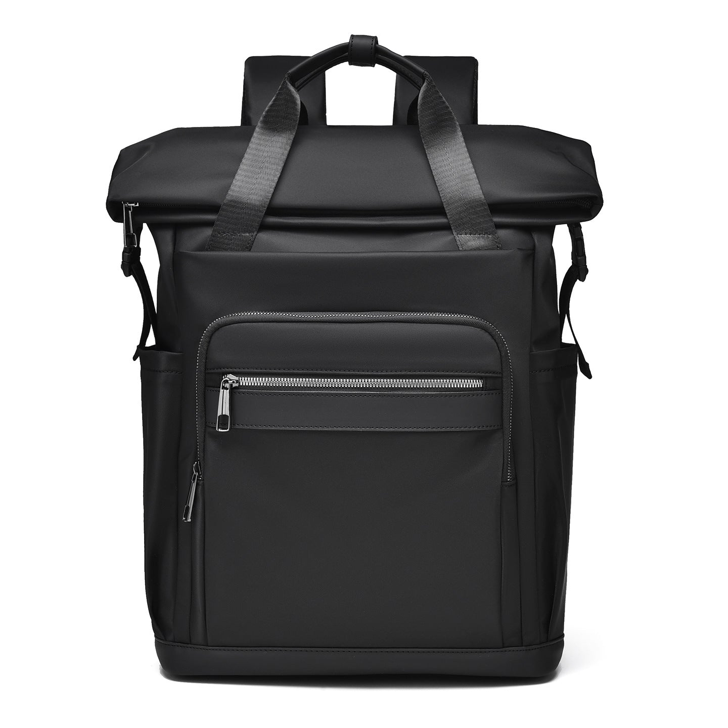 Hochkapazitätswasserdichter Roll-Top-Rucksack Brehn