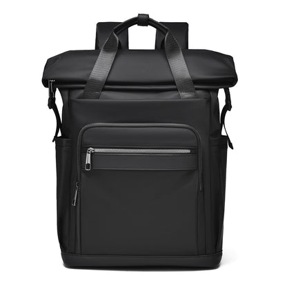 Hochkapazitätswasserdichter Roll-Top-Rucksack Brehn