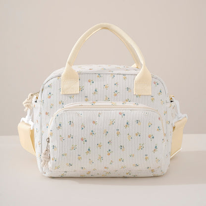 Stylische isolierte Lunch-Tasche Brehn
