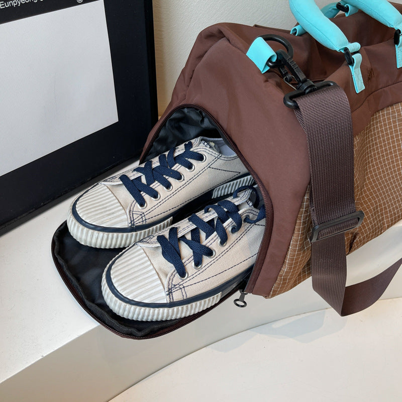 Vielseitige Sport- Und Reisetasche Brehn