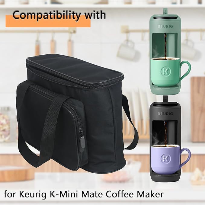 Tragetasche Für Kaffeemaschinen Brehn