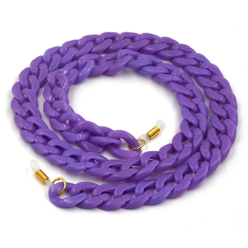 Fashion-Statement Sonnenbrillen Kette Brehn