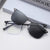 Damen Trendige quadratische Sonnenbrille im modernen Design Brehn
