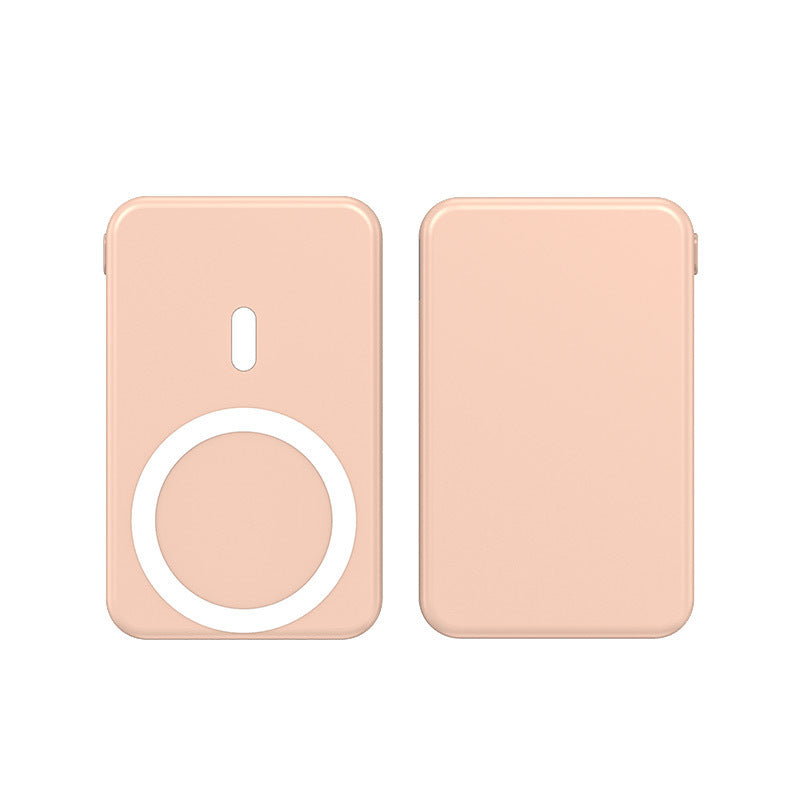 Magsafe Powerbank mit Hochgeschwindigkeitsladefunktion Brehn