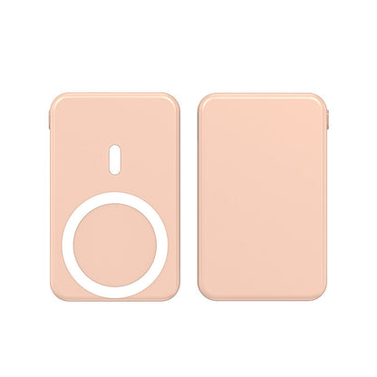 Magsafe Powerbank mit Hochgeschwindigkeitsladefunktion Brehn