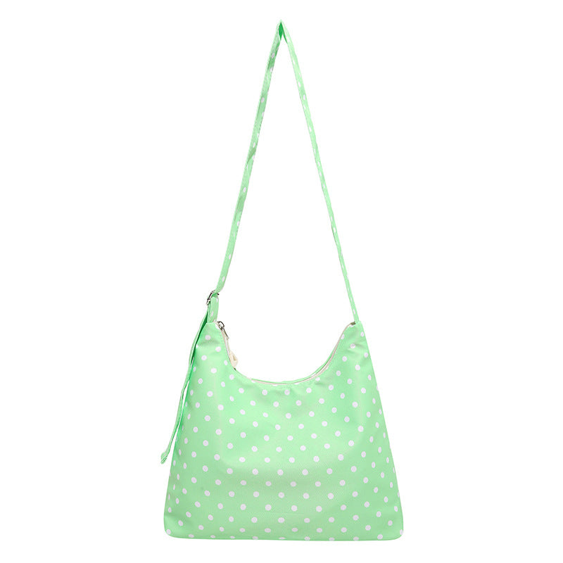 WoStylish Polka Dot Hobo Bag Brehn