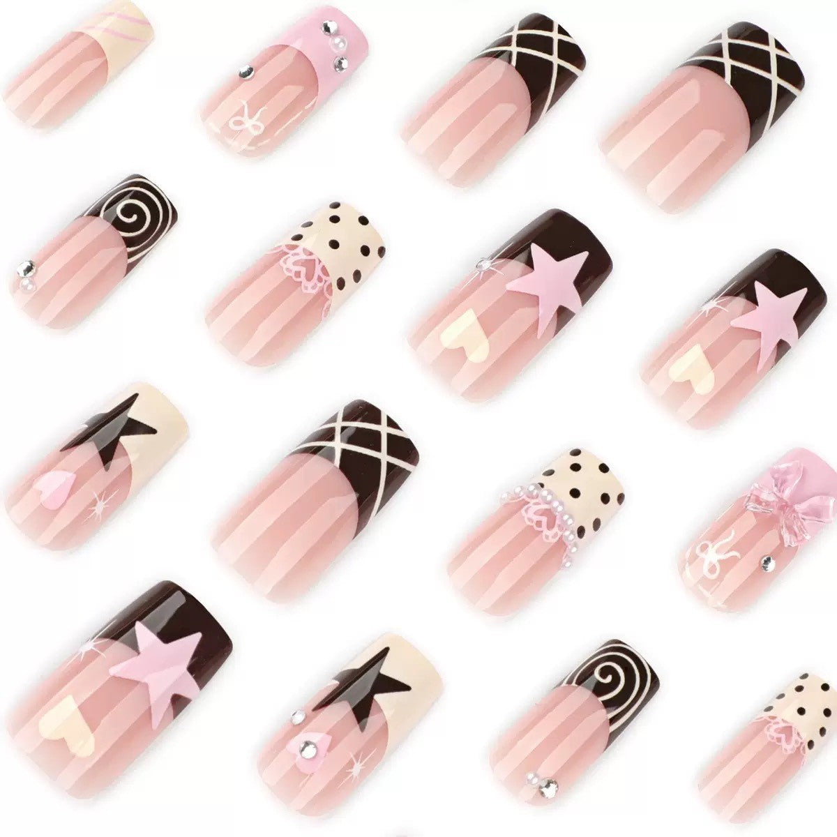 Künstlerisches Nageldesign Set Brehn 1787977653