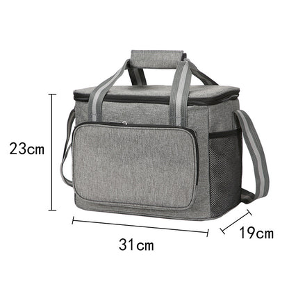 Damen Isolierte Cooler-Tasche Brehn