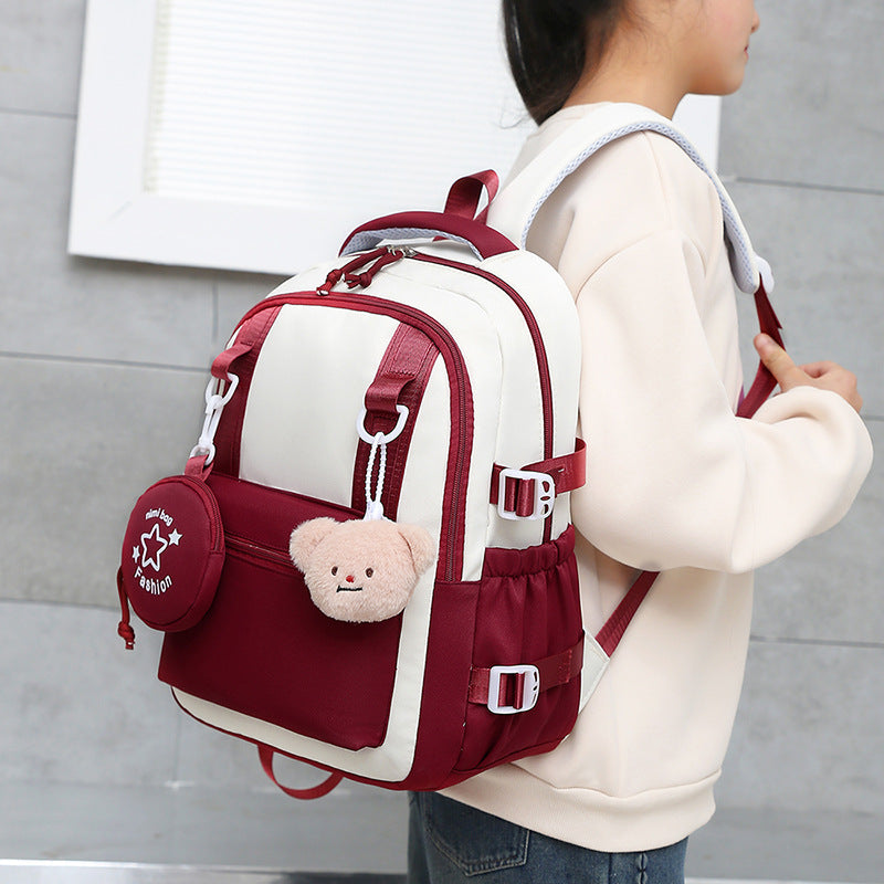 Modischer Rucksack mit Multifunktionalen Fächern Brehn