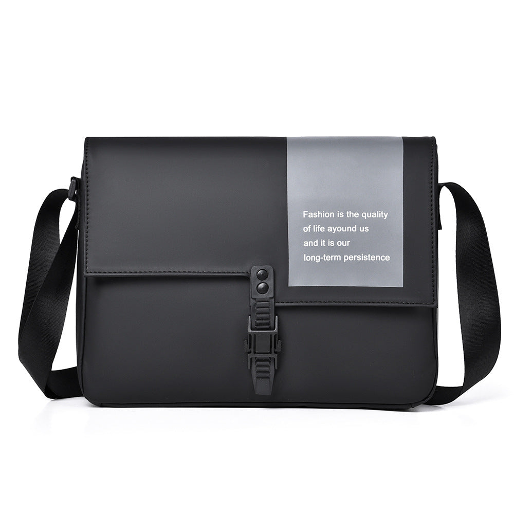 Wetterfestes Messenger Bag Brehn