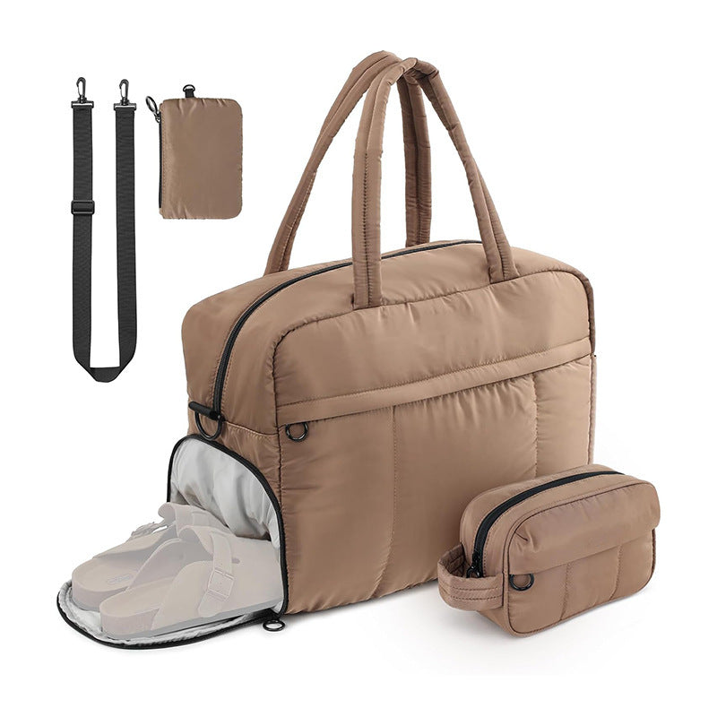 Multifunktionale Reisetasche mit Separatem Schuhfach Brehn