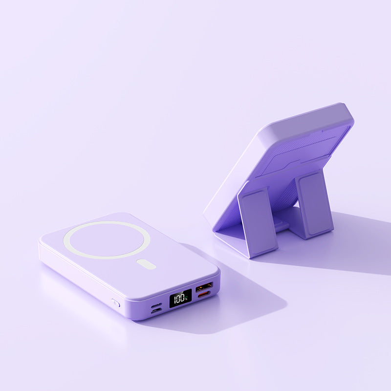 Tragbare Wireless Powerbank Brehn