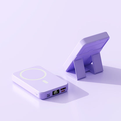 Tragbare Wireless Powerbank Brehn