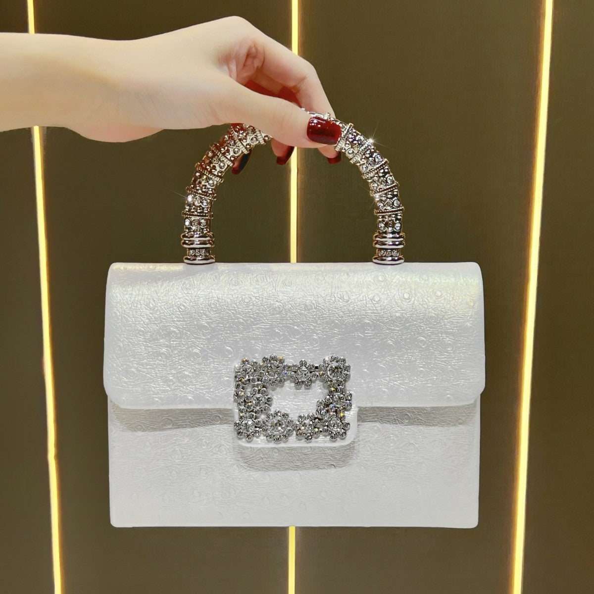 Elegante Handtasche für den Abend
