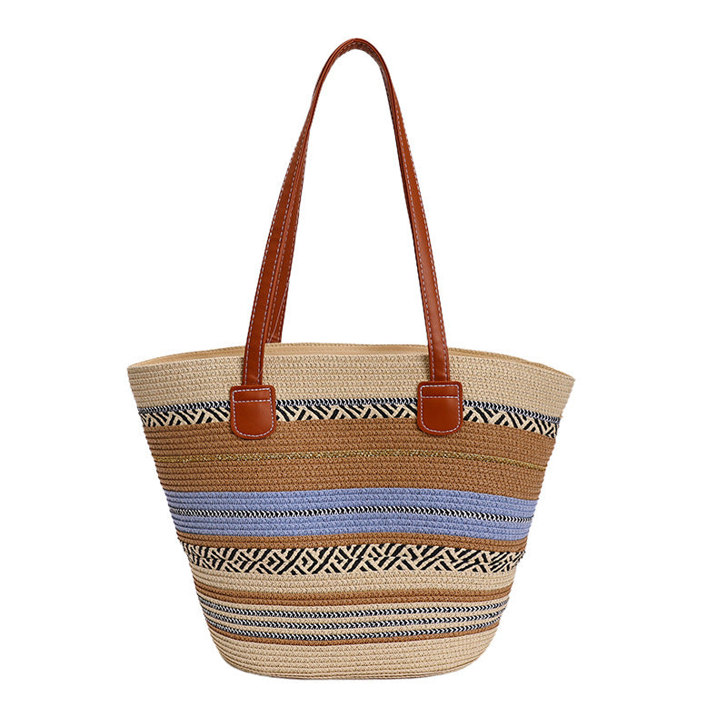Stilvolle Strandtasche Brehn