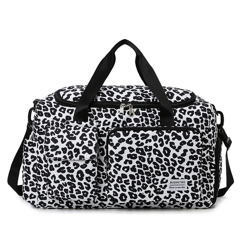 Reise-Duffel-Tasche Brehn