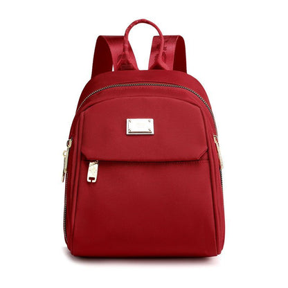 Damen kompakter modischer Rucksack Brehn