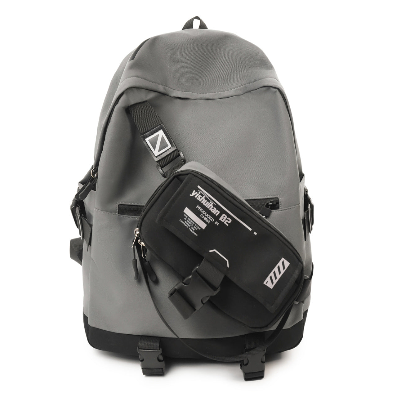 Vielseitiger Multifunktionaler Schulrucksack Brehn