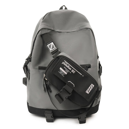 Vielseitiger Multifunktionaler Schulrucksack Brehn