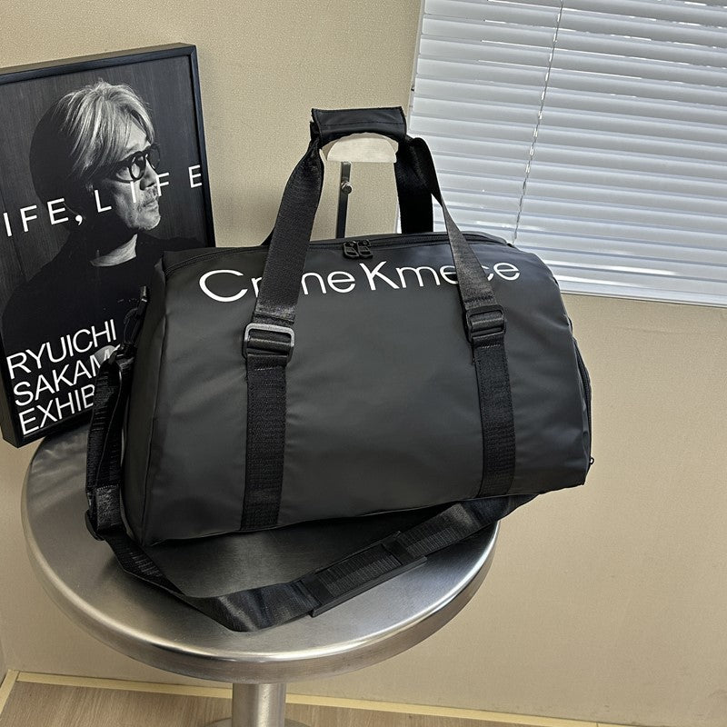 Kompakte Reis-Duffel-Tasche