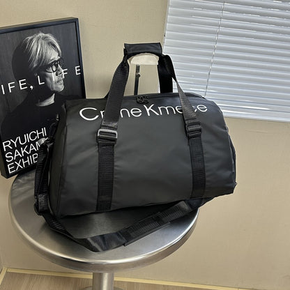 Kompakte Reis-Duffel-Tasche