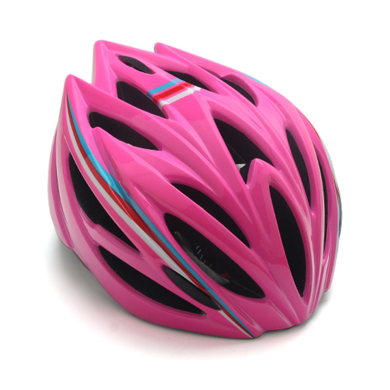 WoLightweight Aero Fahrradhelm Brehn