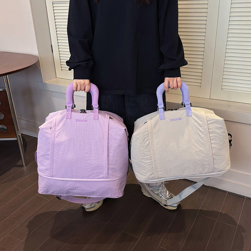 Geräumige Reisetasche