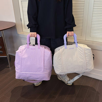 Geräumige Reisetasche