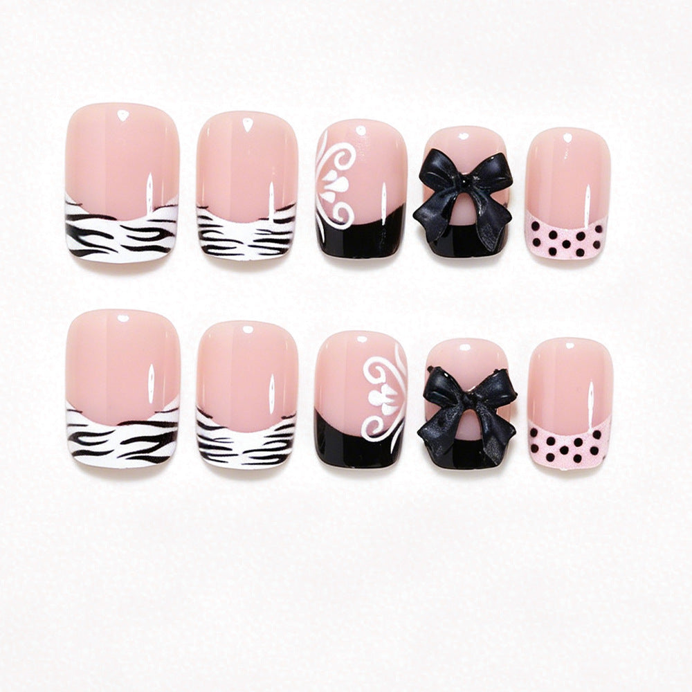 Dekorative Nagelkunst Tipps Set Brehn