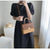 Damen Elegante Handtasche mit geflochtenem Korbdesign Brehn