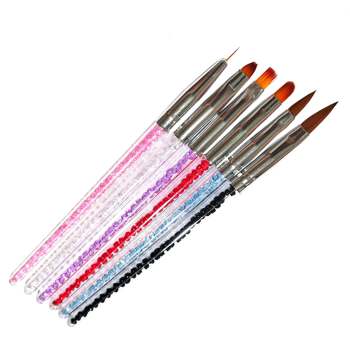 Professionelles Multi-Pinsel Nagelkunst-Werkzeugset Brehn