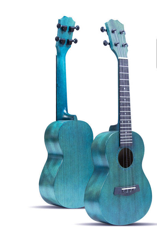 23-Zoll Handgefertigte Akustik-Ukelele Brehn