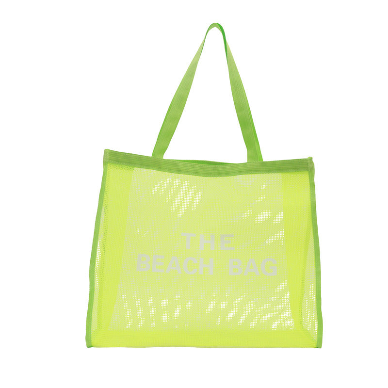 Mesh Strandtasche