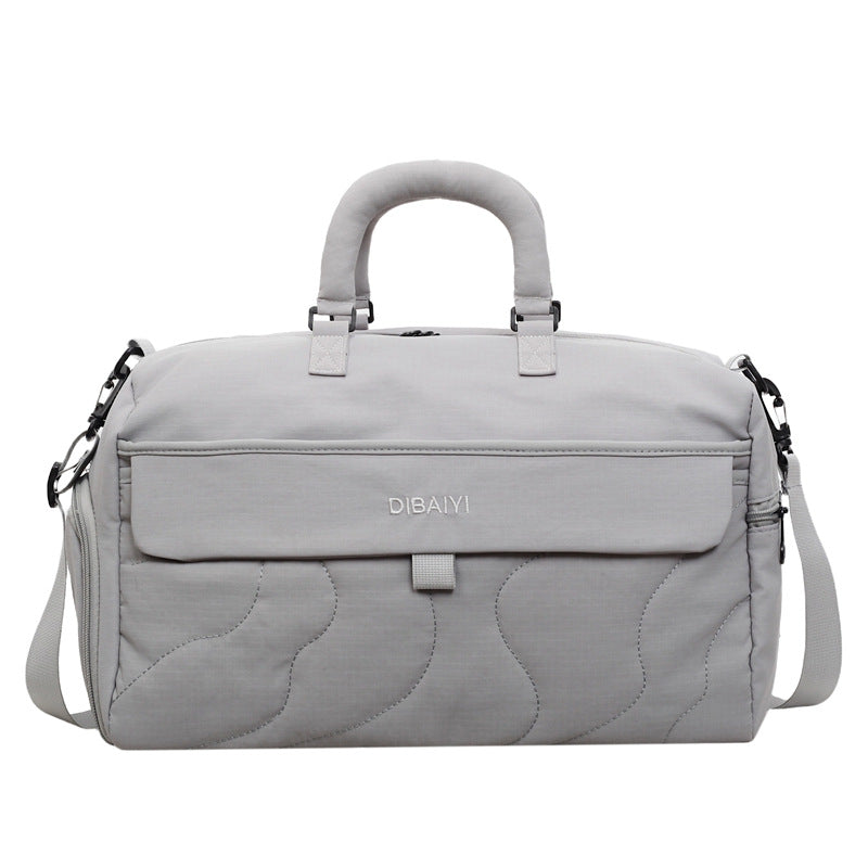 Stylische Multi-Functionale Reis-Duffel