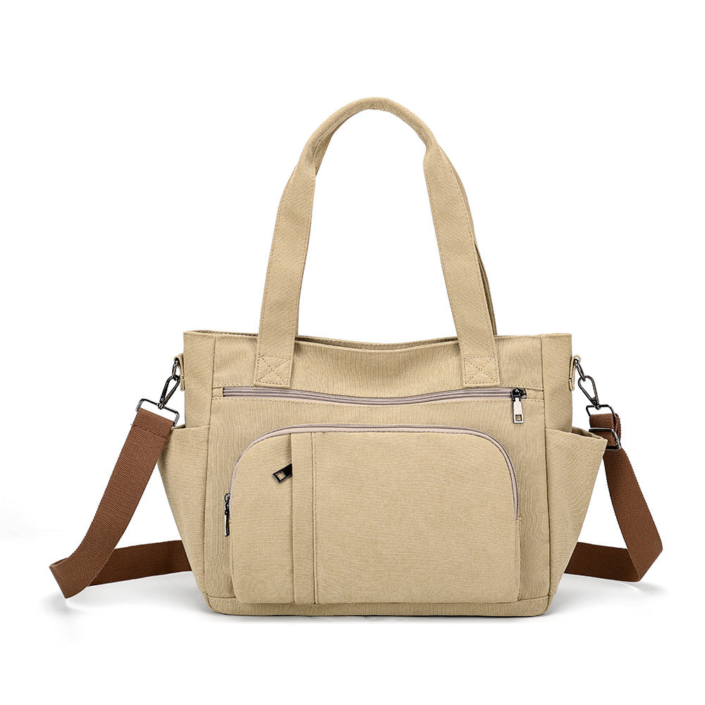 Multi-Funktionale Stylische Tragetasche Brehn