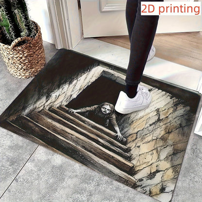 3D Pool Design Fußmatte