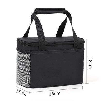 Thermisch isolierte Picknick-Kühltasche Brehn