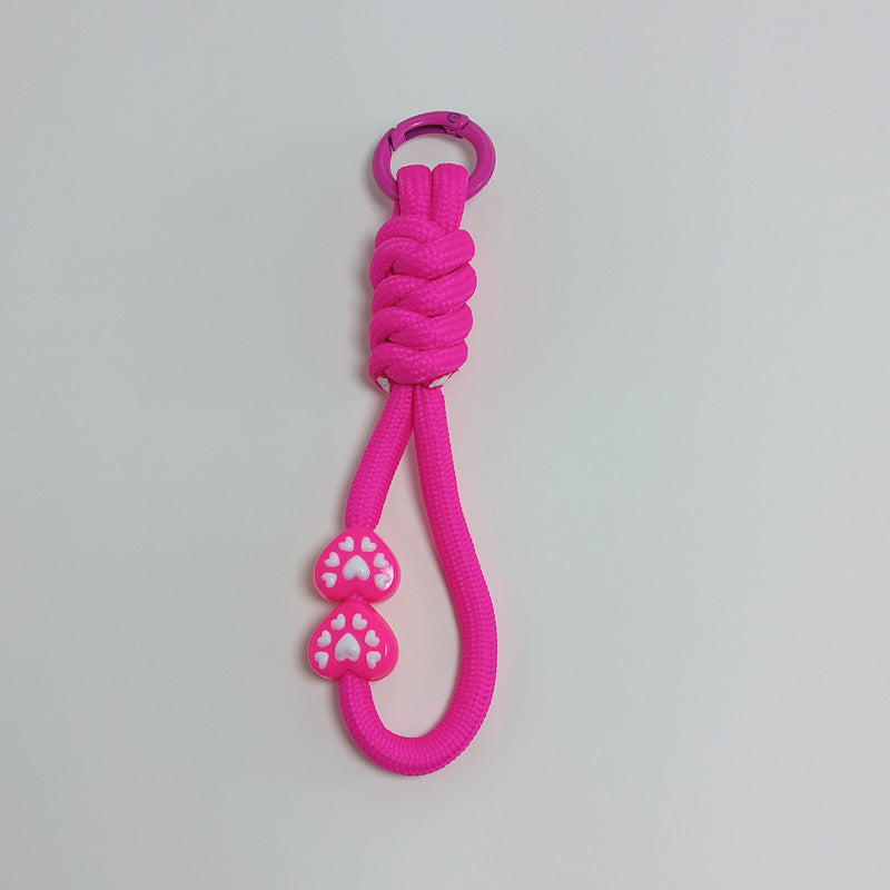 Kreativer Multi-Use Paracord Schlüsselbund Brehn