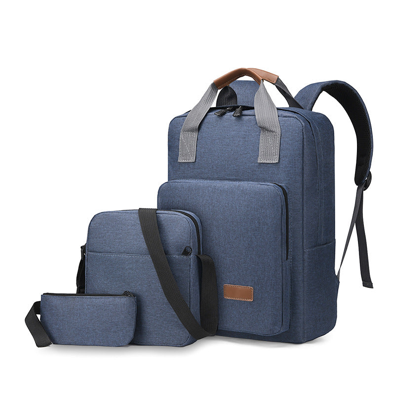 Multifunktionales Drei-Teile-Rucksack-Set Brehn