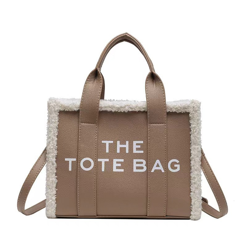 Modische Handtasche Mit Abnehmbarem Tragegurt Brehn