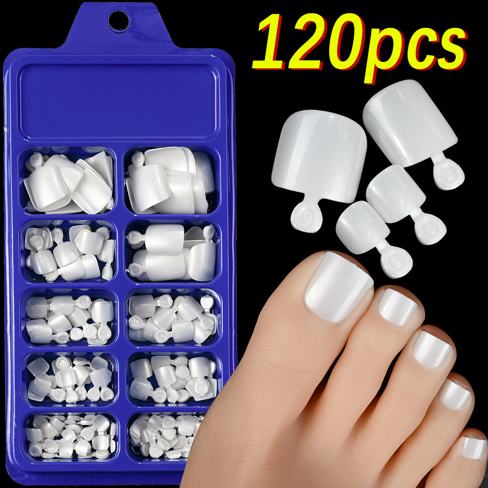 Premium Press-On Nail Art Kit Brehn