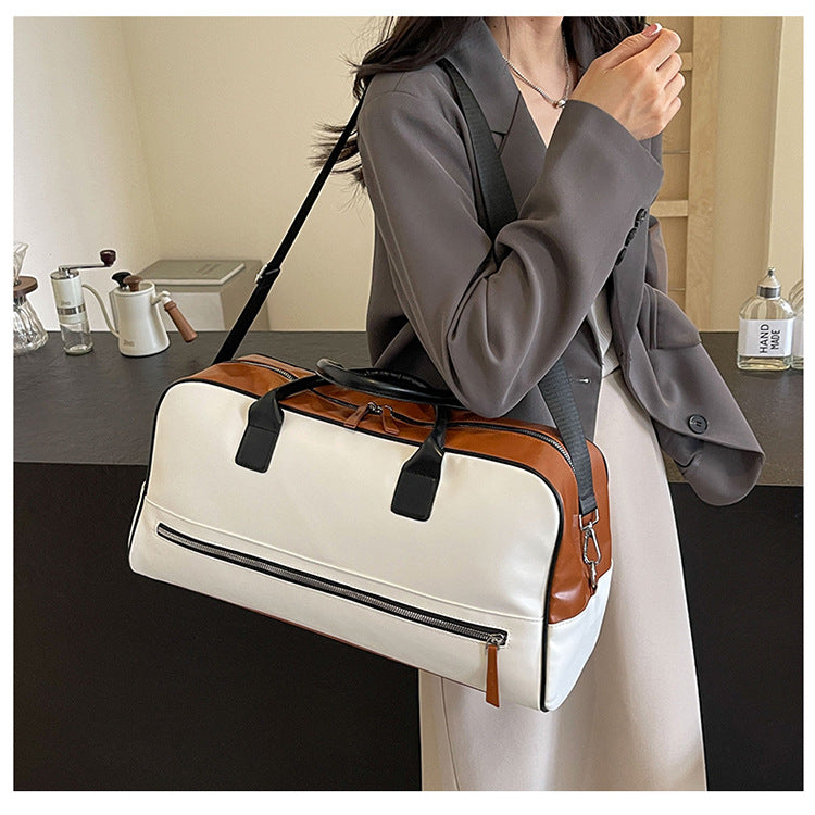 Elegante Reis Sporttasche Brehn
