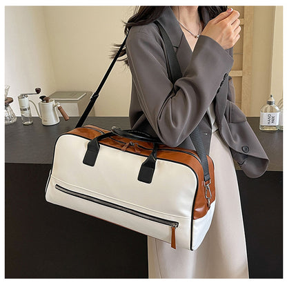 Elegante Reis Sporttasche Brehn
